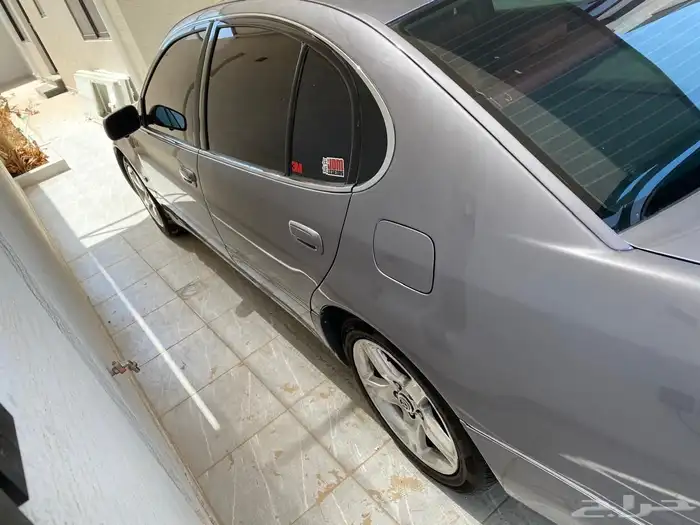 للبيع لكزس Gs300 مجدد من الصدام للصدام 2