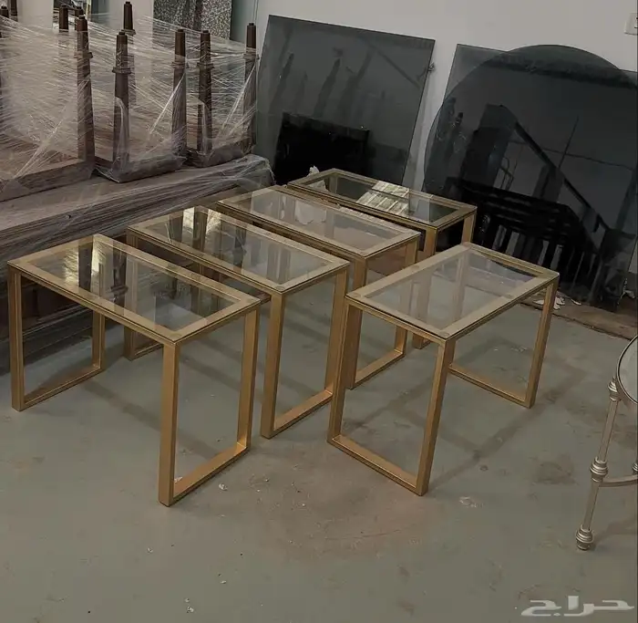 تفصيل جميع نوع طاولات حسب الطلب 1