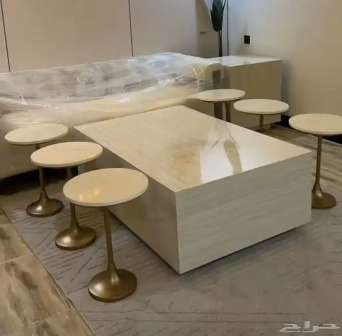 تفصيل جميع نوع طاولات حسب الطلب 9