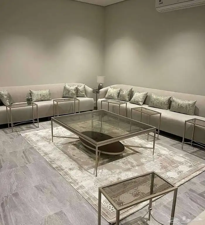 تفصيل جميع نوع طاولات حسب الطلب 5