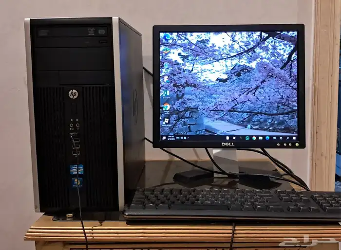 كمبيوتر مكتبي i5 3