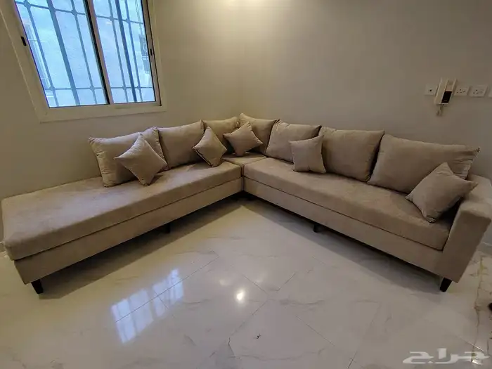 كنب جديد جاهز 6