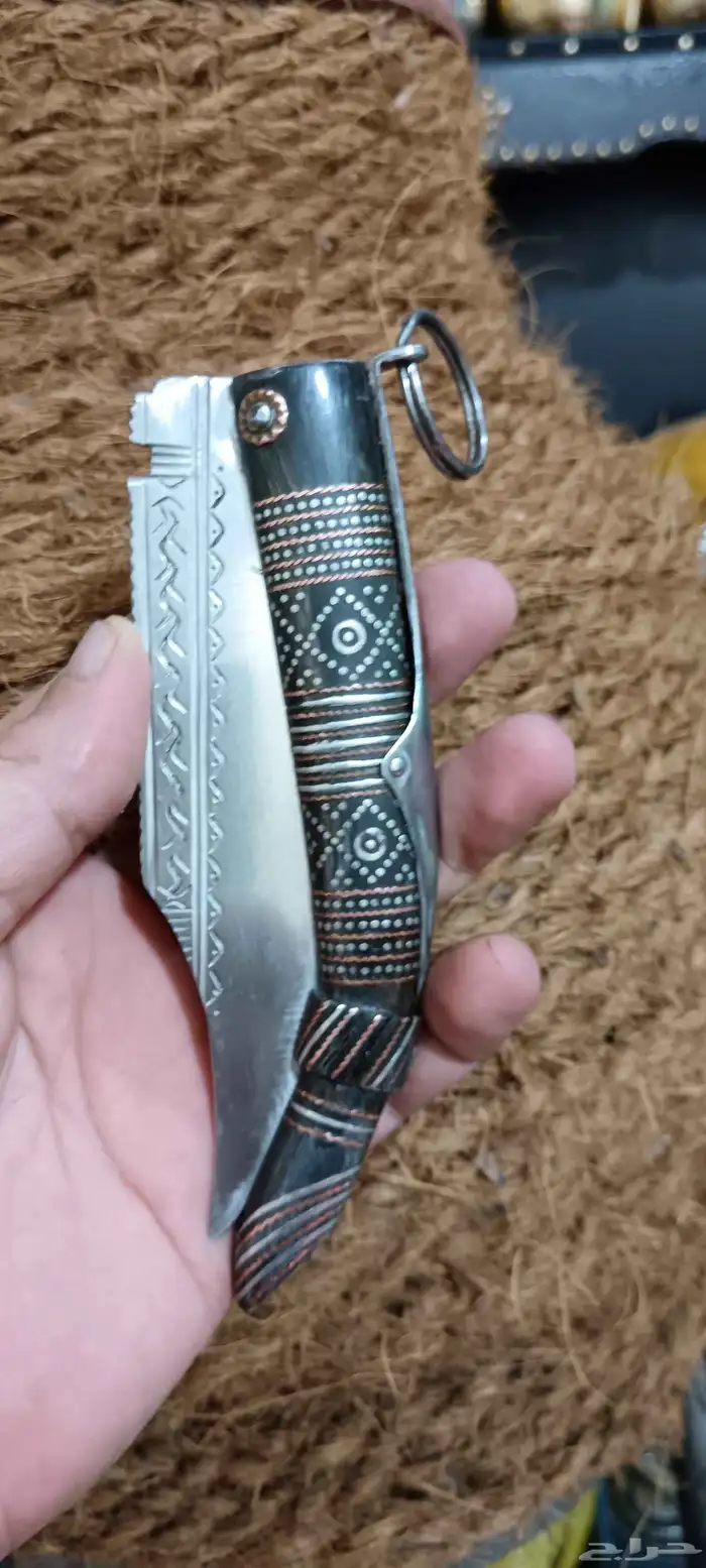 سكين قديمة تحفة 0