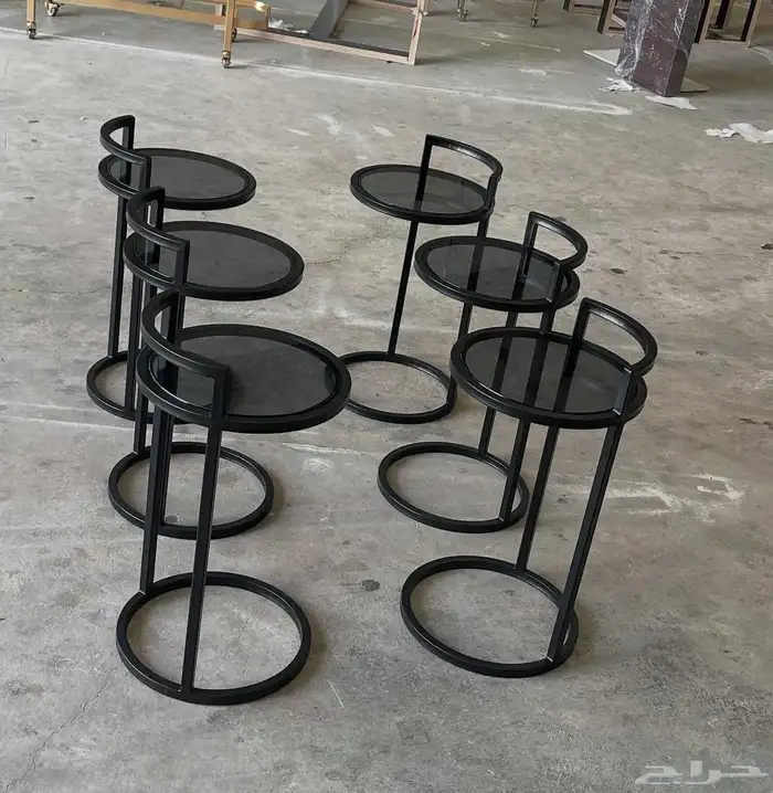 تفصيل جميع نوع طاولات حسب الطلب 6