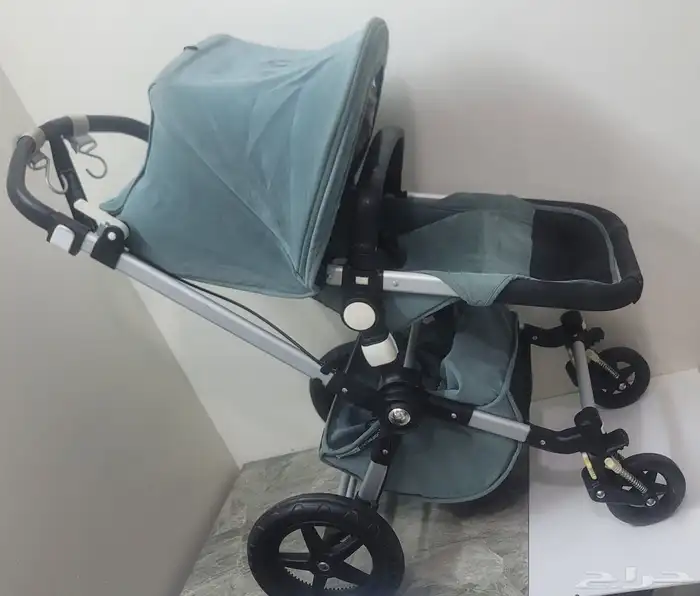 عربة أطفال بوغابو للبيع 3