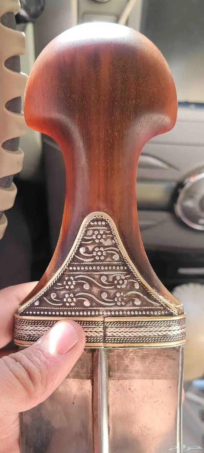 جنبيه زراف نجراني مكعب كفو 3