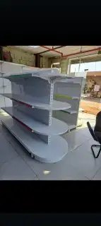 رفوف سوابر ماركت باقل الاسعار 7