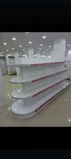 رفوف سوابر ماركت باقل الاسعار 8