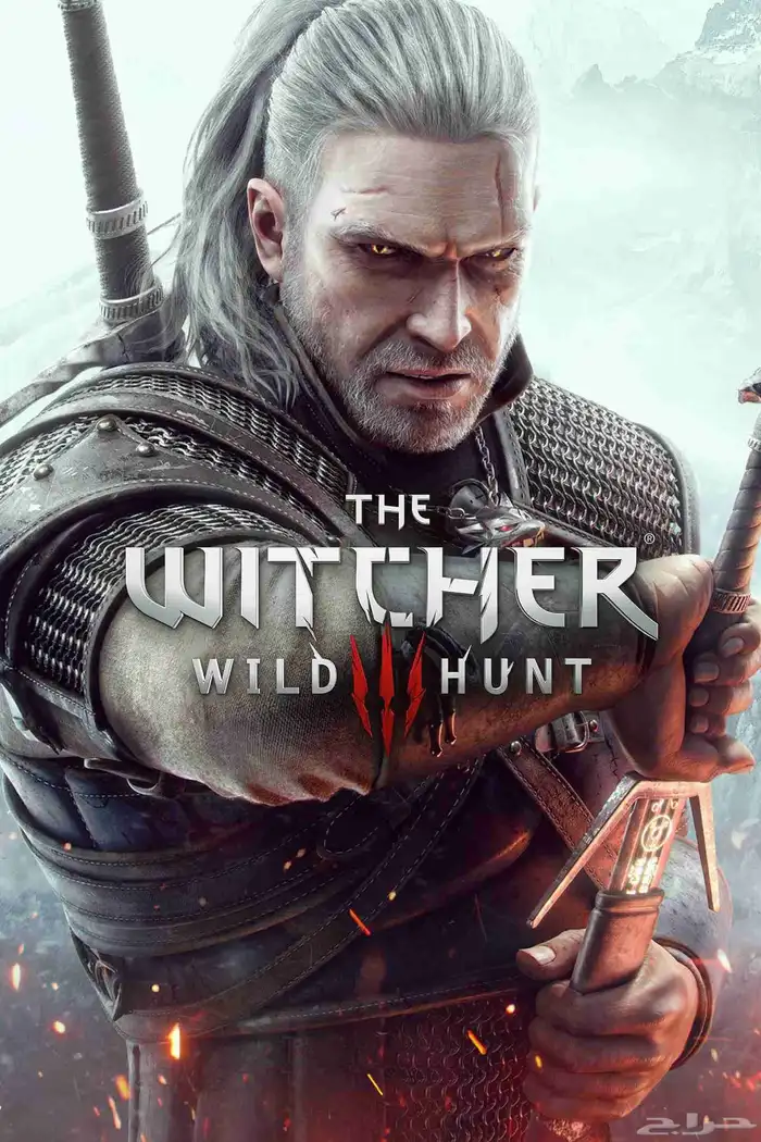 عروض اليوم الوطني لعبة (The Witcher 3 Wild Hunt) (ستيم) 0