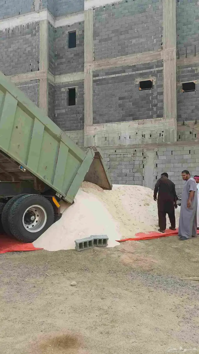 بطحاء تليس بطحاء بيضاء رمل لياسه بطحاء تيماء متعدد الاستخدام 2