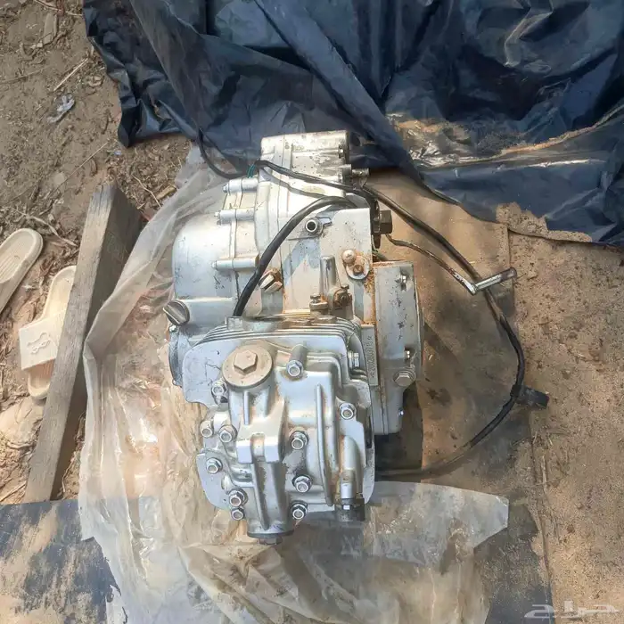 مكينة دباب جي ان 125 سزوكي 1