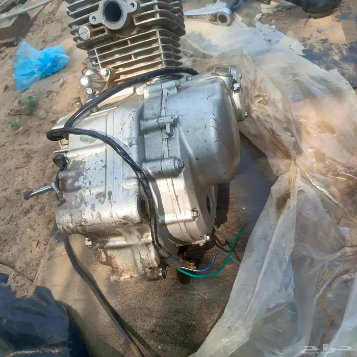 مكينة دباب جي ان 125 سزوكي 3