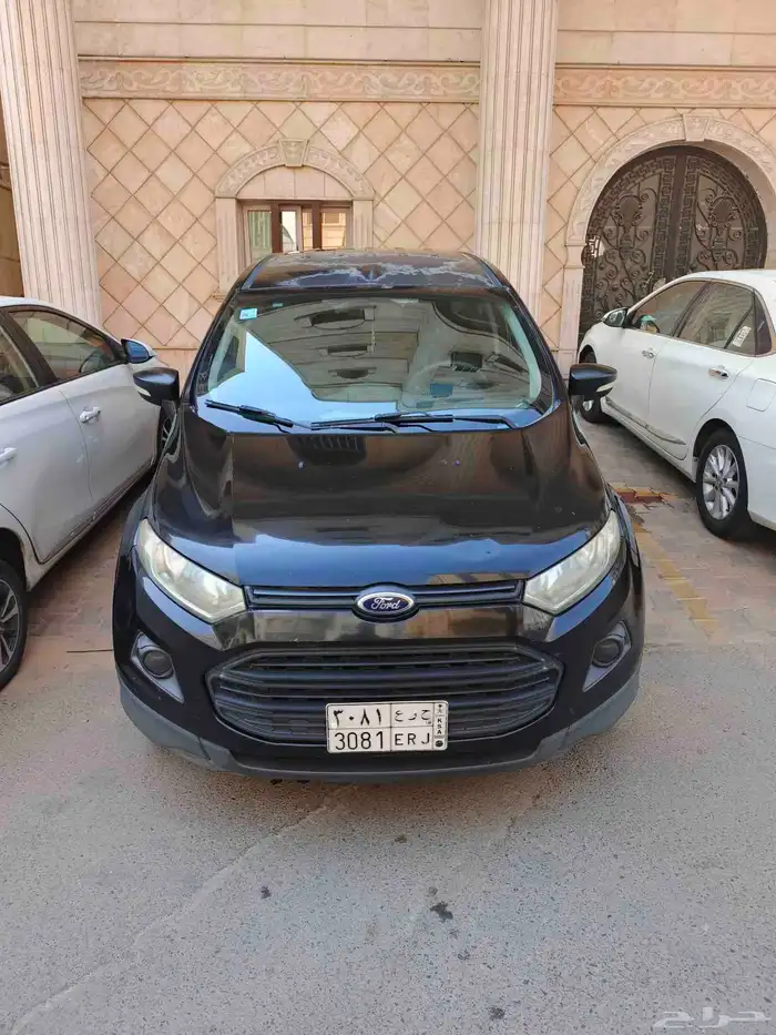 فورد ايكو سبورت 2014 6