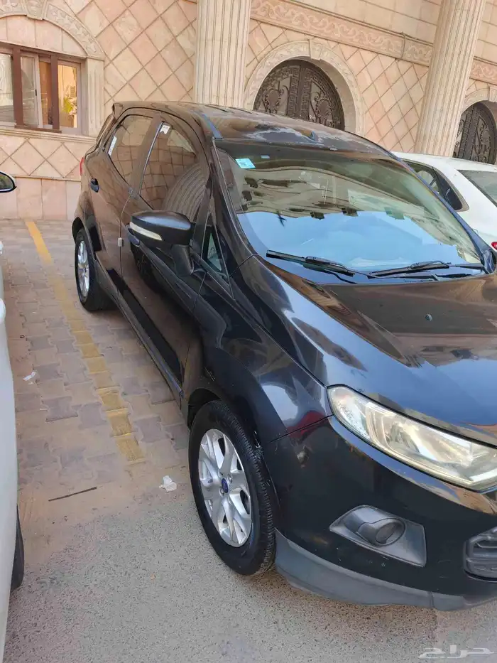 فورد ايكو سبورت 2014 0