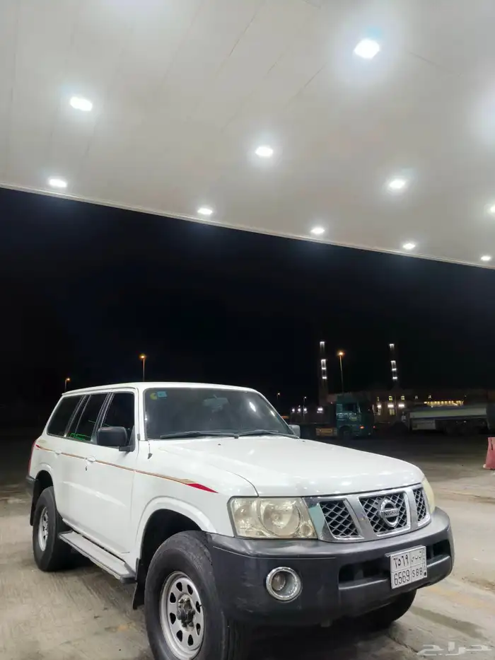 للبيع باترول 2009 5