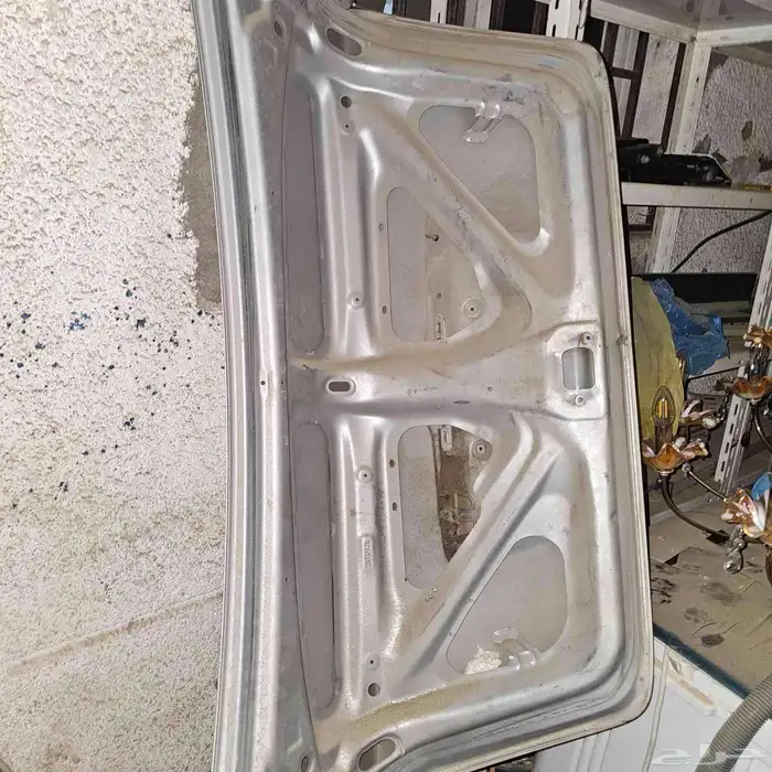 باب شنطه خارجيه لسياره واصطبات خلفيه 6