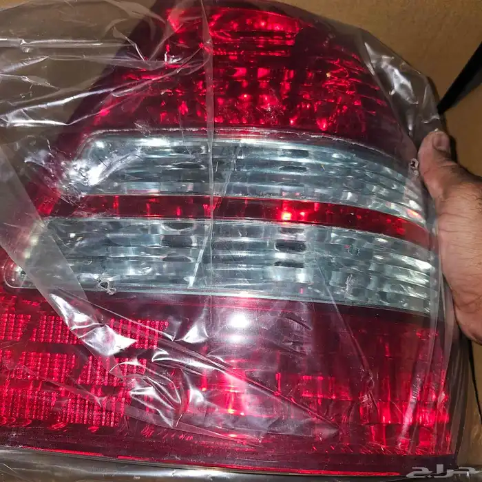 باب شنطه خارجيه لسياره واصطبات خلفيه 5