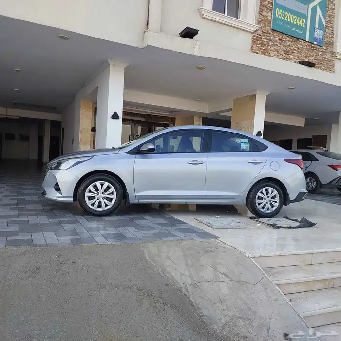 للبيع هونداي اكسنت استاندر موديل 2023 9