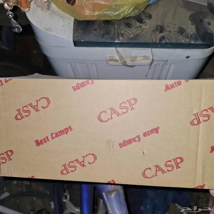 باب شنطه خارجيه لسياره واصطبات خلفيه 3