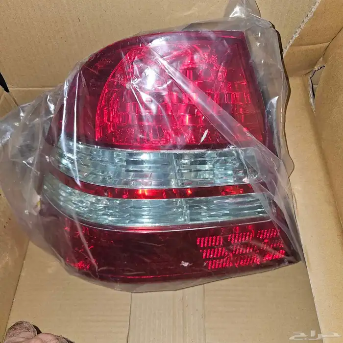 باب شنطه خارجيه لسياره واصطبات خلفيه 2