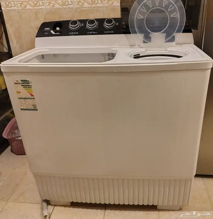 غسالة تيزرست 18 كيلو 0