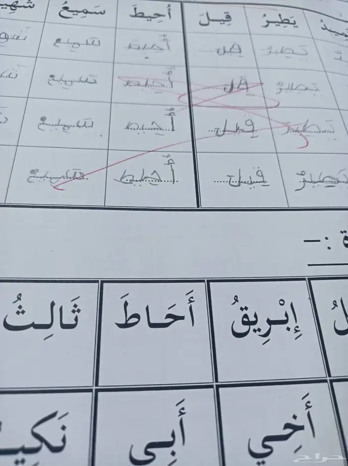 تأسيس قرآن رياضيات انجليزي عربي بوادي الدواسر 6