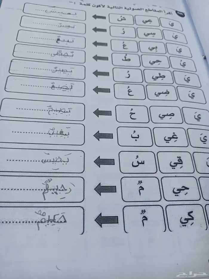 تأسيس قرآن رياضيات انجليزي عربي بوادي الدواسر 7