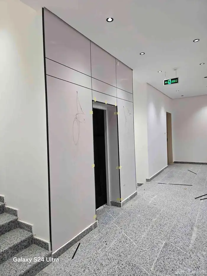 تركيب أبواب شيبورد تركيب مصاعد تركيب ديكورات داخليه تركيب 0