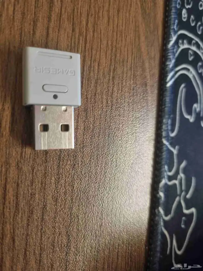 يد احترافي وايرلس وسلكي وبرضه يشتغل بلوتوث علي سوم 3