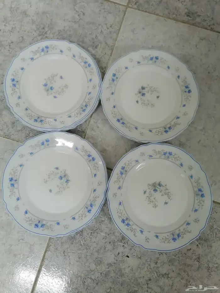 New paltes 20pieces new 1