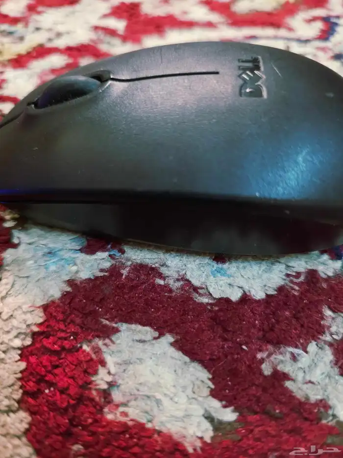 ماوس ديل السلكي 5