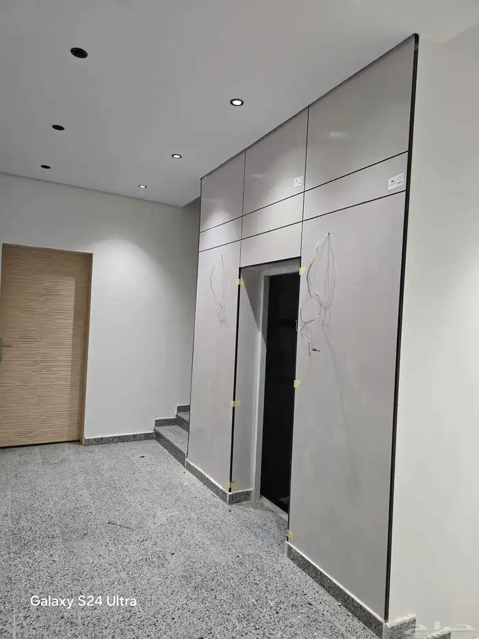 تركيب أبواب شيبورد تركيب مصاعد تركيب ديكورات داخليه تركيب 1