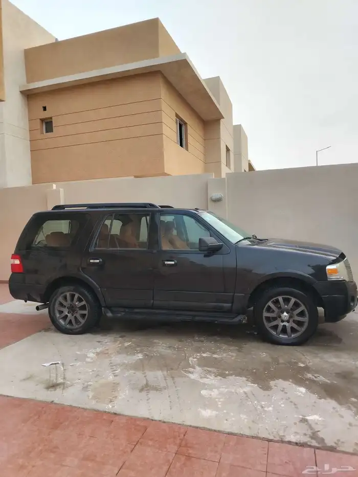 فورد إكسبدشن 2012 1