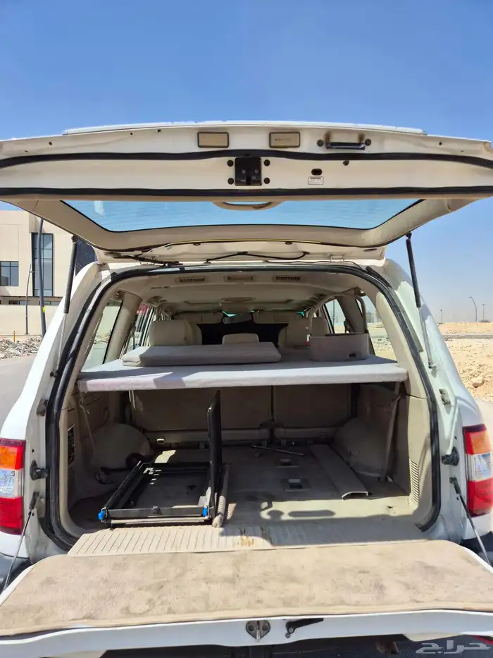 لاندكروزر GX 2006 5