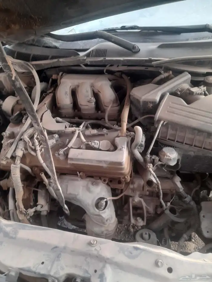 مكينه قير أفالون لكزز 350 أوريون مع التركيب والضمان شد بلد 2