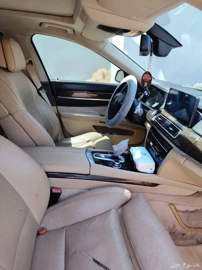 BMW 740IL 2009 6