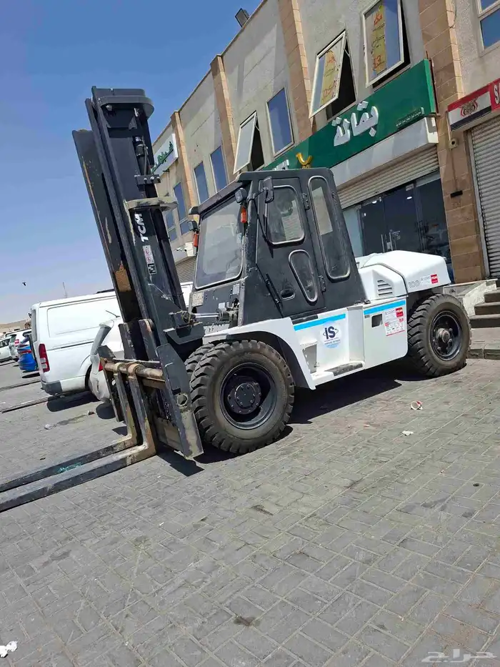 للإيجار رافعات شوكيه جميع الحجام 0