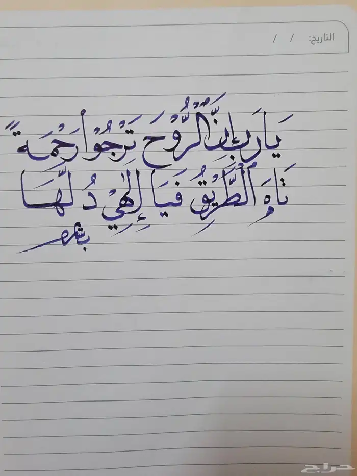 خطاط عروض مقدم ورشات لليوم الوطني 0