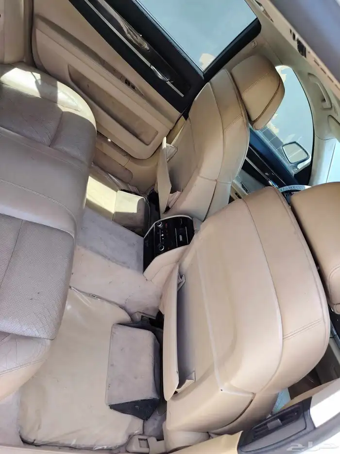 BMW 740IL 2009 5