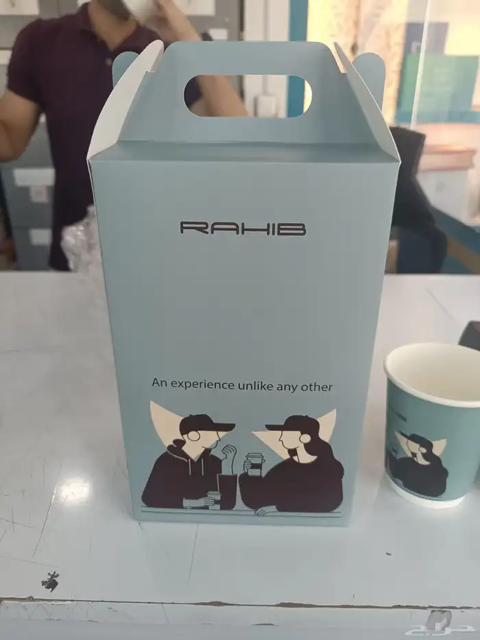 مطبعه طباعه اكواب طباعه جك قهوة ورق زبدة اكياس كويكز وبوكسات 5