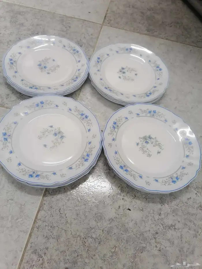 New paltes 20pieces new 0