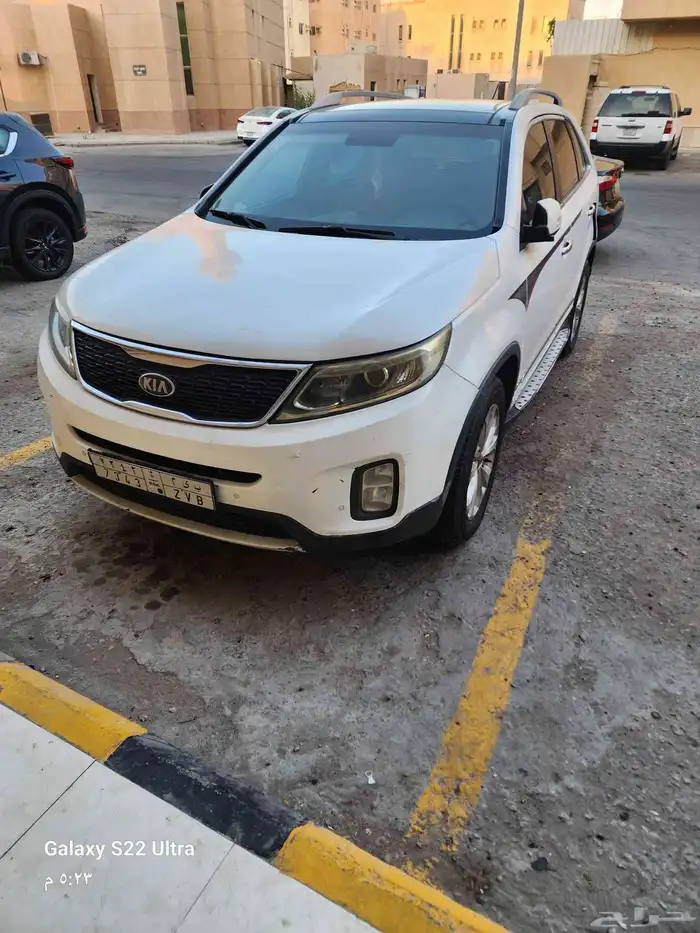 كيا سورينتو 2013 0