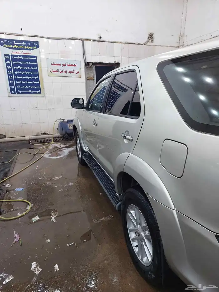 للبيع فورشنر 2013 اربعه سرندل 4