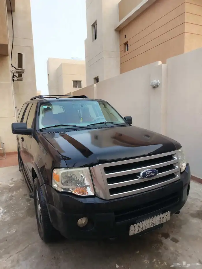 فورد إكسبدشن 2012 0