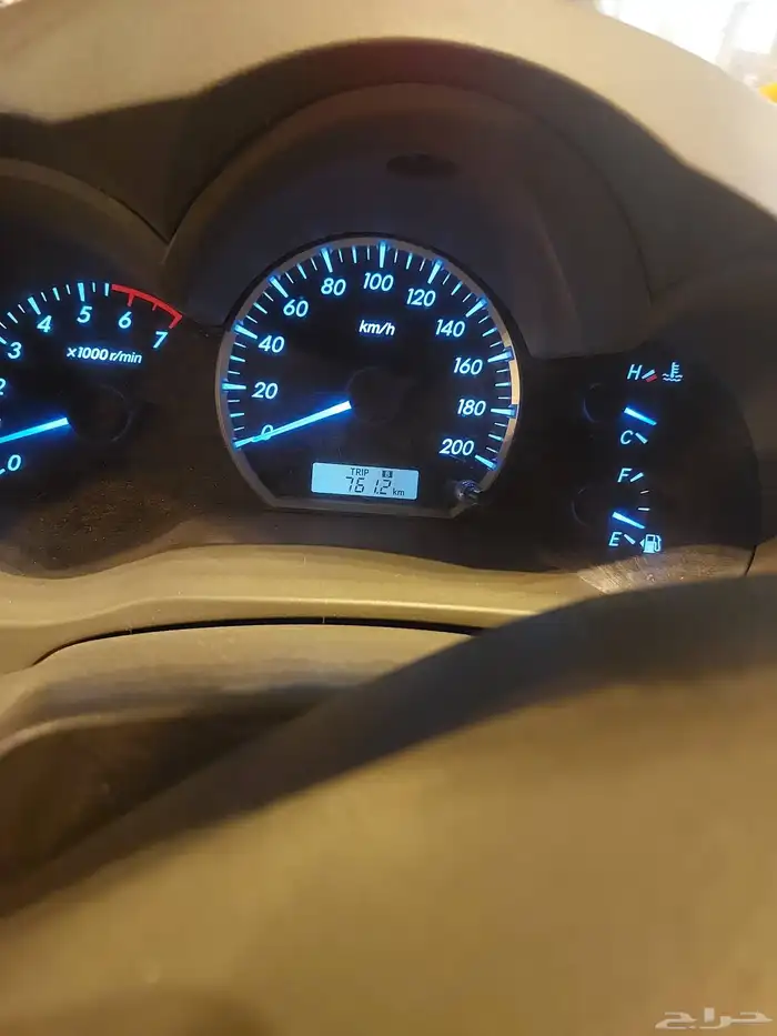 للبيع فورشنر 2013 اربعه سرندل 0