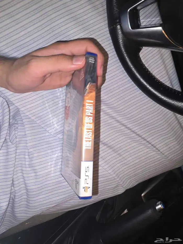 شريط THE LAST OF US PARTI ريميك ذا لاست أوف أس ريميك 5