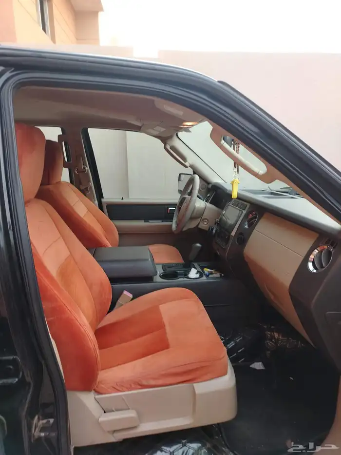 فورد إكسبدشن 2012 8