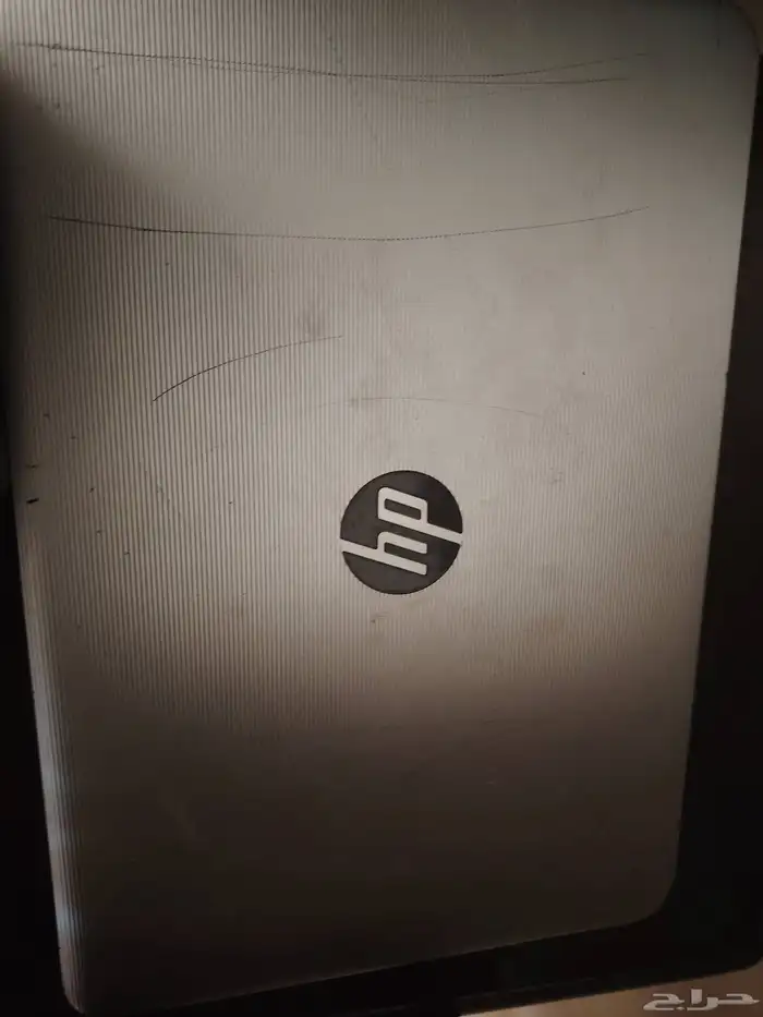 كمبيوتر hp شغال100 100 0