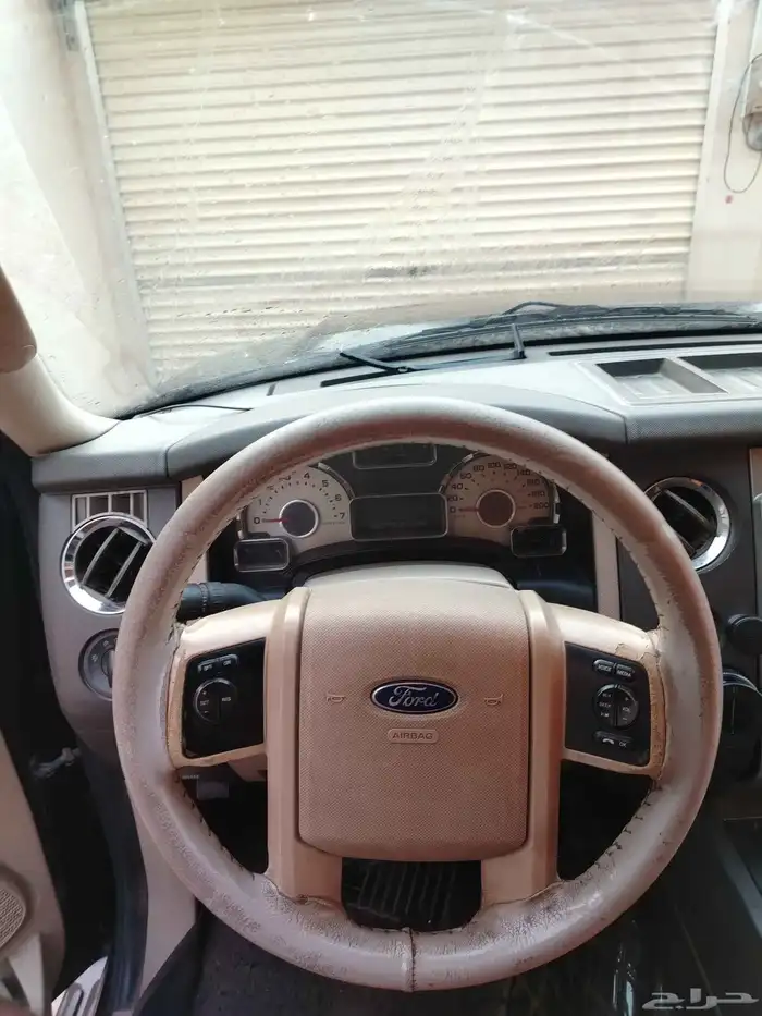 فورد إكسبدشن 2012 3