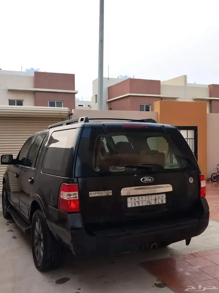 فورد إكسبدشن 2012 2